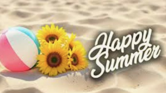 happy summer